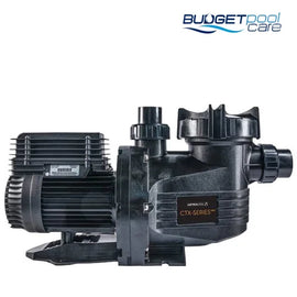 Astralpool Ctx 280C Mkii 1Hp Pool Pump - Reltech / Evoflow Pr100 Retro Fit 3 Year Warranty Astral