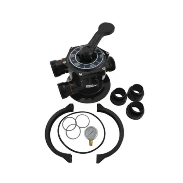 Astral/Hurlcon Multi Port Valve - Cantabric 40mm - 76038