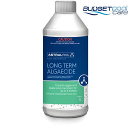 Astralpool Longterm Algaecide 1L Algaecides