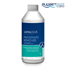Astralpool Phosphate Remover 1L Algaecides