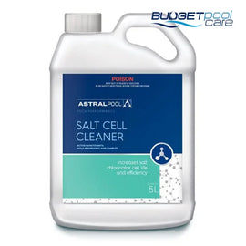 Astralpool Salt Cell Cleaner 5L Pool Stain Removers