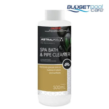Load image into Gallery viewer, Astralpool Spa Bath &amp; Pipe Cleaner Spa Chemicals