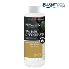 Astralpool Spa Bath & Pipe Cleaner Spa Chemicals