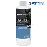 ASTRALPOOL SPA Ph & ALKALINITY RAISER 500g