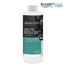 Load image into Gallery viewer, Astralpool Spa Ph Reducer 700G Spa Chemicals