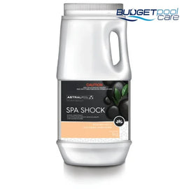 Astralpool Spa Shock 1Kg Spa Chemicals
