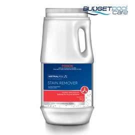 Astralpool Stain Remover 1Kg Pool Stain Removers