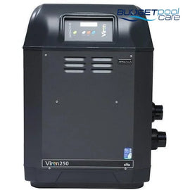 AstralPool Viron EVO Pool Heater-Gas Heater-AstralPool-AstralPool Viron 250 EVO Pool Heater (NAT)-Budget Pool Care