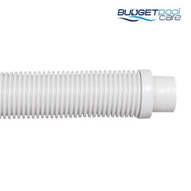 Aussi Gold Autometre Hose 1M White Type A (Suits Hayward Cleaners) | 24Pcs Vacuum Hoses