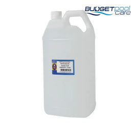 Aussie Gold Cyanuric Acid Test Solution- 5 Litre Water Testing