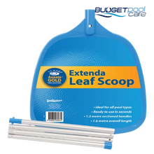 Load image into Gallery viewer, Aussie Gold Extenda Leaf Scoop With Pole Cleaning Equipment