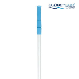 Aussie Gold Extendable Pole Handle With External Cam (12-24 Ft) Cleaning Equipment