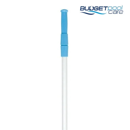 Aussie Gold Extendable Pole Handle With External Cam (6-12 Ft) Cleaning Equipment