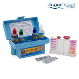 Aussie Gold Four-In-One DPD Test Kit