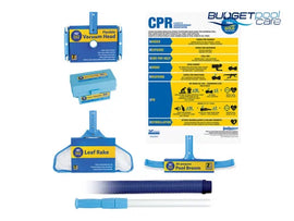 Aussie Gold Handover Kit Type 2 (9M) Cleaning Equipment