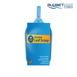 Aussie Gold Leaf Scoop - Moulded Cleaning Equipment