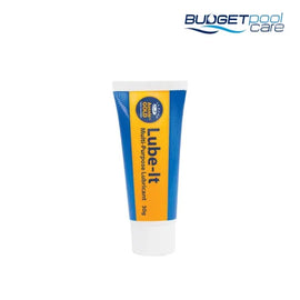 Aussie Gold Lube It Silicone Lubricant 30G Default