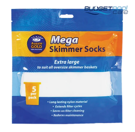 Aussie Gold Mega Skimmer Socks - Pack Of 5 Default
