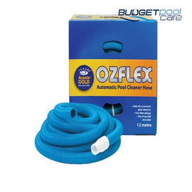 Aussie Gold Ozflex 12M / 40Ft - Automatic Pool Cleaner Hose (38Mm X 12M) Vacuum Hoses