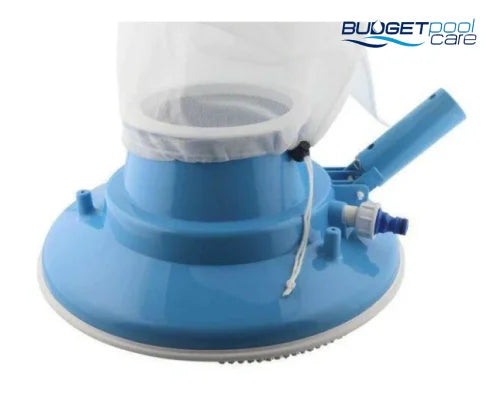 Aussie Gold Pool Leaf Bagger Venturi Vacuum Head Cleaning Equipment