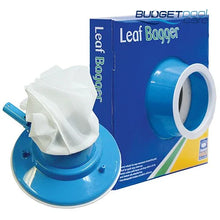 Load image into Gallery viewer, Aussie Gold Pool Leaf Bagger Venturi Vacuum Head Cleaning Equipment
