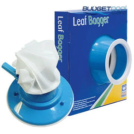 Aussie Gold Pool Leaf Bagger Venturi Vacuum Head Cleaning Equipment