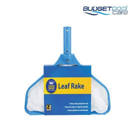 Aussie Gold Pool Leaf Rake (Deluxe) Cleaning Equipment