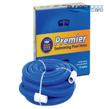 Load image into Gallery viewer, Aussie Gold Premier Pool Hose (15M/49Ft) - Heavy Duty Vacuum Hoses