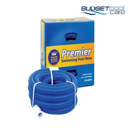 Aussie Gold Premier Pool Hose (9M/30Ft) - Heavy Duty Vacuum Hoses