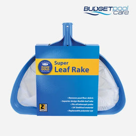 Aussie Gold Super Leaf Rake Cleaning Equipment