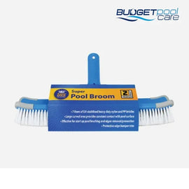 Aussie Gold Super Pool Broom Cleaning Equipment