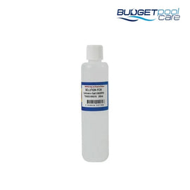 Aussie Gold Test Calibration Solution 6000Ppm (250Ml) Water Testing