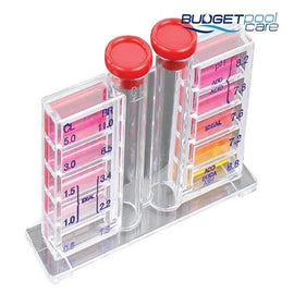 Aussie Gold Test Vial 2 In 1 Dpd Replacements Water Testing