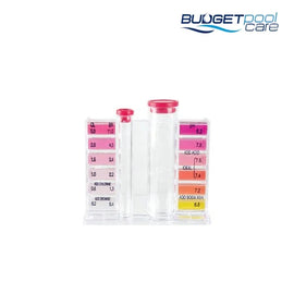 Aussie Gold Test Vial 4 In 1 Dpd Replacements Water Testing