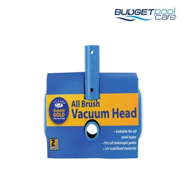 Aussie Gold Vacuum Head All Brush Cleaning Equipment