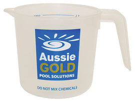 AUSSIE GOLD MEASURING JUG 1L
