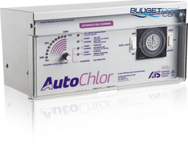 AutoChlor RP 50QTHD Saltwater Chlorinator - Budget Pool Care