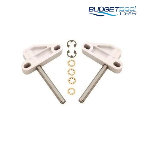 Axle Block Kit (Front and rear) (380/360) - Budget Pool Care