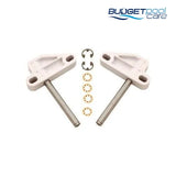 Axle Block Kit (Front and rear) (380/360)