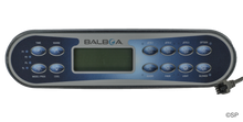 Load image into Gallery viewer, Balboa ML900 12 Button Topside Touchpad Panel - Can Replace ML700 (Discontinued)