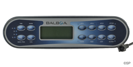Balboa ML900 12 Button Topside Touchpad Panel - Can Replace ML700 (Discontinued)