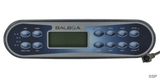 Balboa ML900 12 Button Topside Touchpad Panel - Can Replace ML700 (Discontinued)