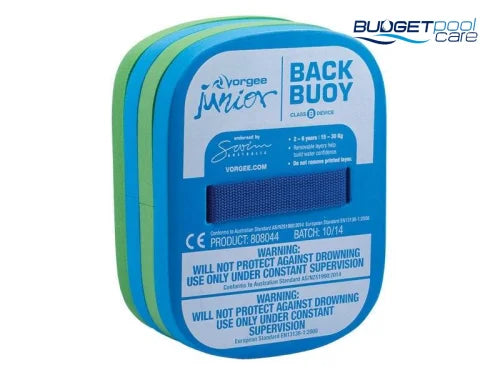 BACK FLOAT BUOY VORGEE 4 LAYER - Budget Pool Care