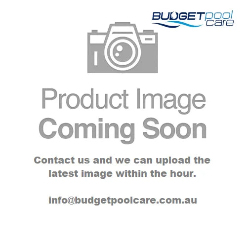 BACKING PLATE H2FLO CHLORINATOR-CHLORINATOR PARTS - H2FLO/PURAFLO-H2FLO/PURAFLO-Budget Pool Care