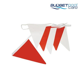 BACKSTROKE FLAGS CUSTOM P/MTR - Budget Pool Care