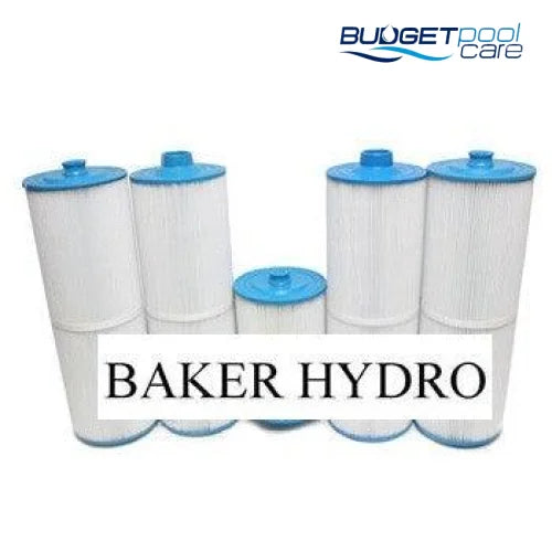 Baker Hydro Replacement Cartridge - Budget Pool Care
