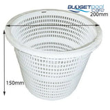 Baker Hydro skimmer basket (suites Purex)