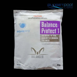 BALANCE PROTECT 1 AQUAPRO 8KG - Budget Pool Care