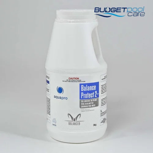 BALANCE PROTECT 2 AQUAPRO 3KG - Budget Pool Care