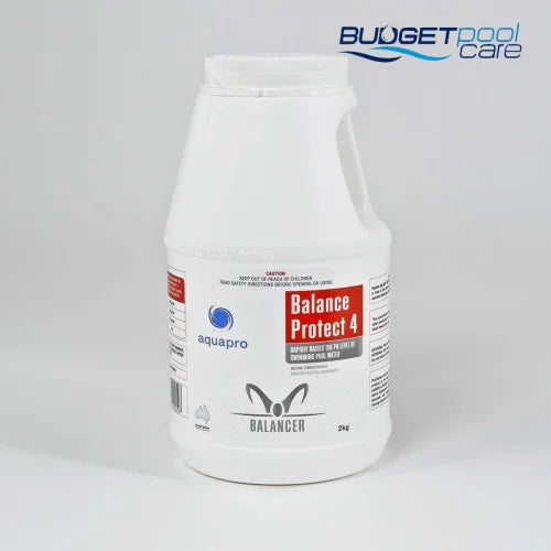 BALANCE PROTECT 4 AQUAPRO 2KG - Budget Pool Care